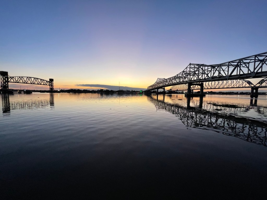 Day 7 (12/14/25) – Morgan City&nbsp;Layover