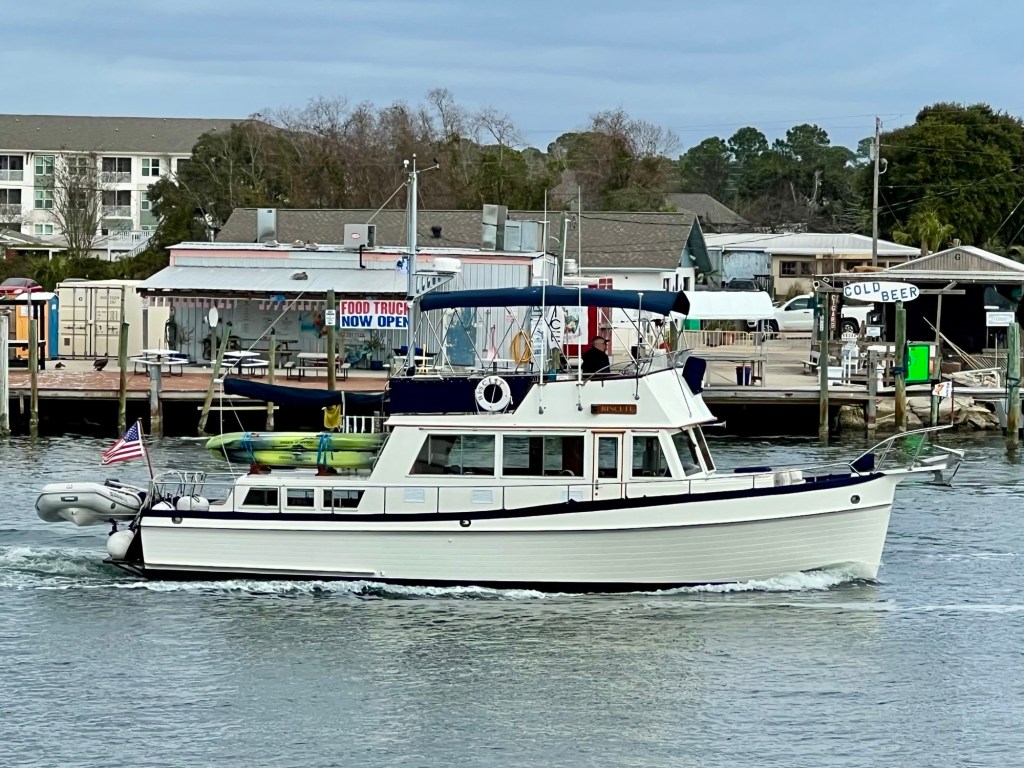 Day 15 (1/22/26) – Homeport Marina to Sunset Isle Resort and Yacht&nbsp;Club