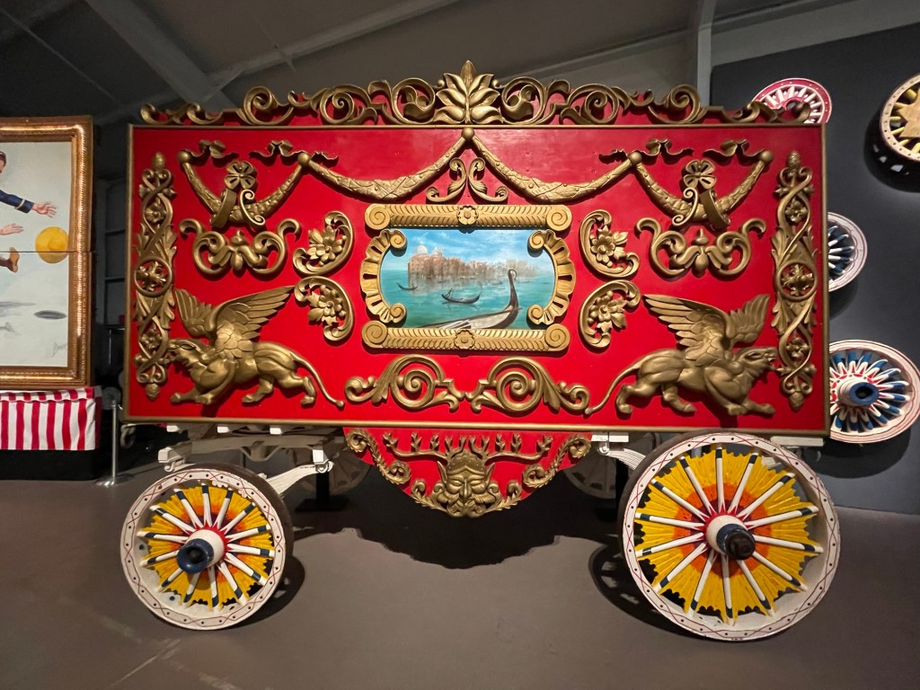 Day 42 (2/18/26) – Layover in Sarasota, Florida