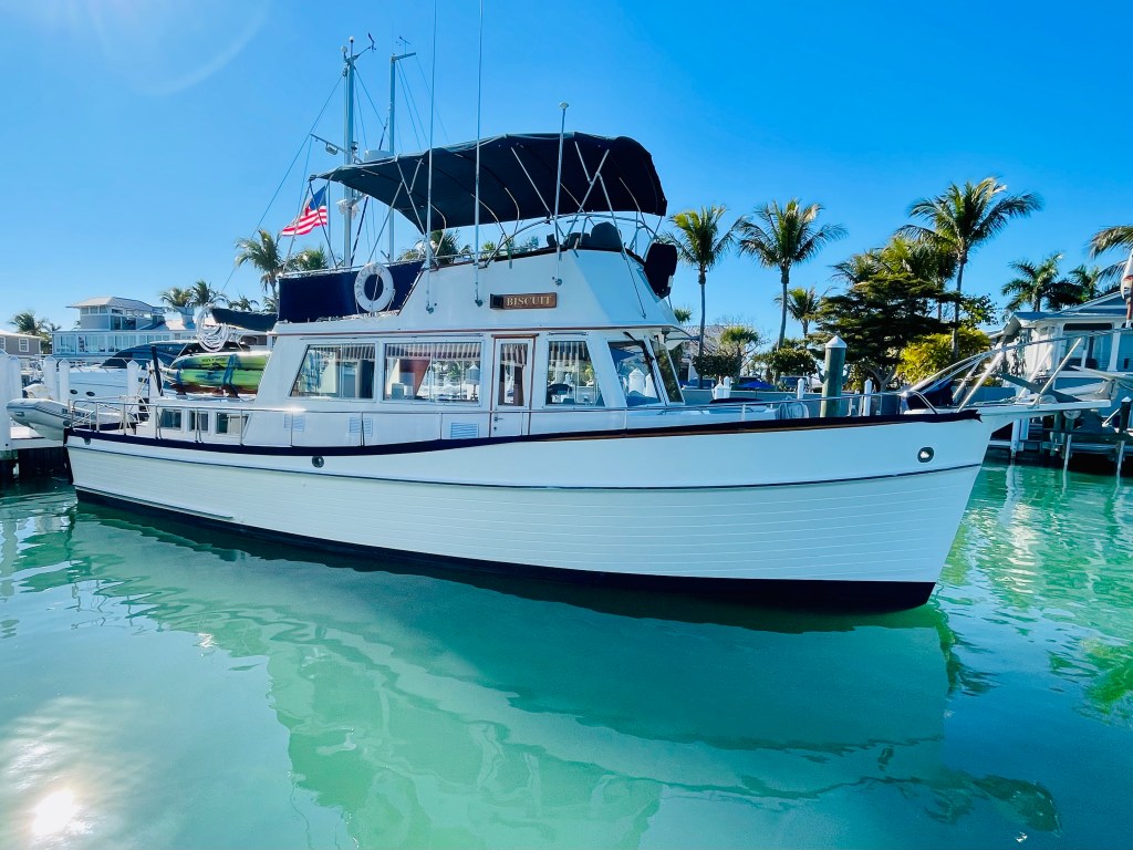 Day 49 (2/25/26) – Cape Haze Marina to Boca Grande Marina (Gasparilla Island)