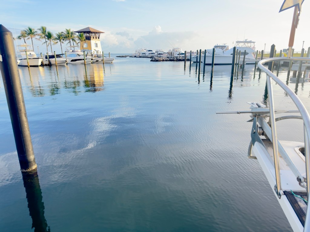 Day 57 (6/18/26) – Marco Island Yacht Club to Marlin Bay Resort and Marina (Marathon&nbsp;Key)
