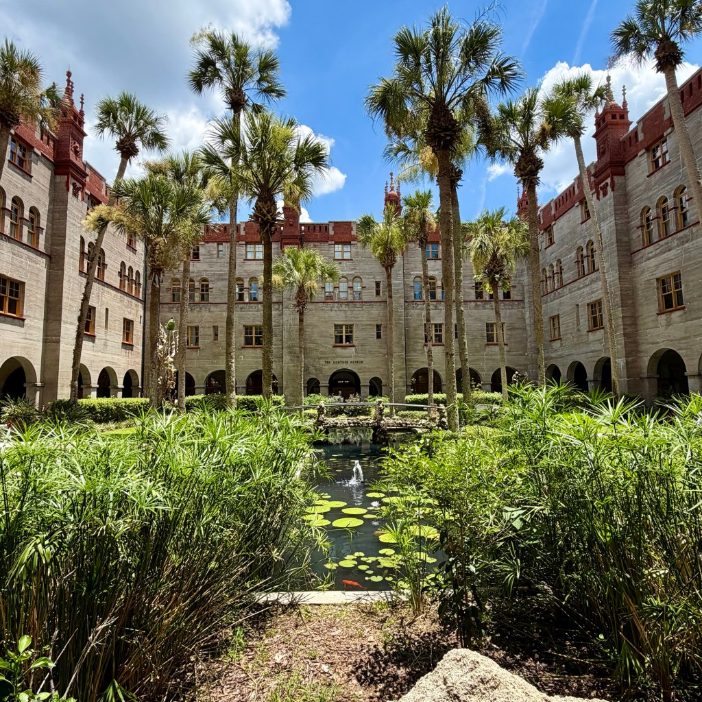 Day 78 (7/8/26) – Layover in Saint&nbsp;Augustine