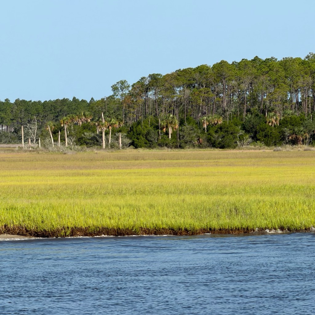 Day 81 (7/11/26) – Camachee Cove Yacht Harbor to Fernandina Harbor&nbsp;Marina