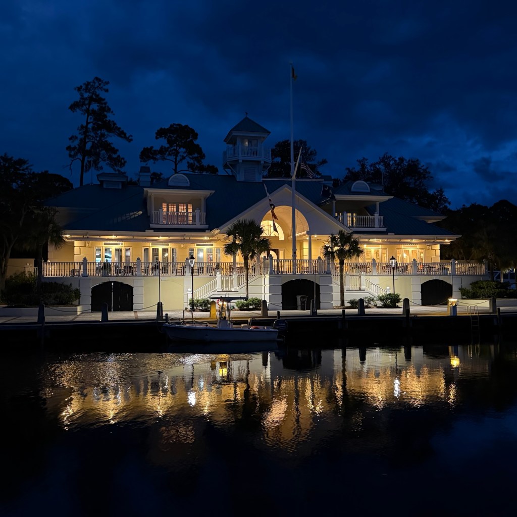 Day 94 (7/24/36) – Thunderbolt Marina to Windmill Harbour Marina (Hilton&nbsp;Head)
