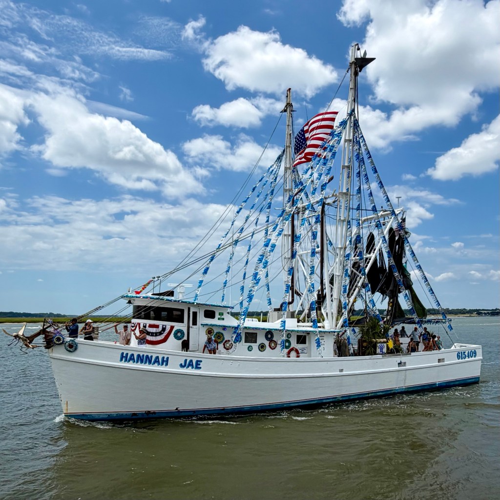 Day 96 (7/26/26) – Windmill Harbour Marina to Safe Harbor&nbsp;Beaufort