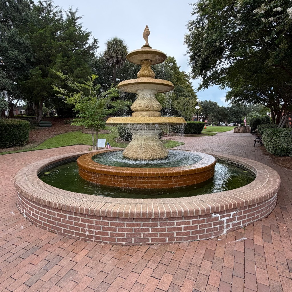 Day 106 (8/6/26) – Layover in Georgetown, South&nbsp;Carolina